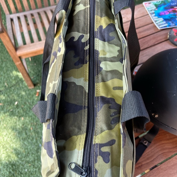 Movie swag Vin Diesel is The Pacifier  weather resistant tote bag - Picture 5 of 6